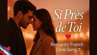 Si Près de Toi – 💗 Chanson d’Amour pour Elle / pour Lui