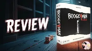 Boogeyman The Board Game Review: Just Your Average Boogey! | Gaming With The Powers