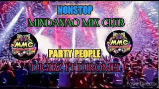 MINDANAO MIX CLUB/ NONSTOP HITS/ [DJGIBZ FT DJROMEL]