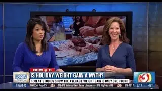 Holiday Weight Gain? Stop Worrying!