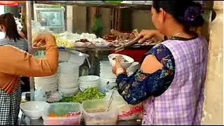 Phnom Penh Street Food - Amazing Street Food Compilation In Market