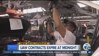 UAW negotiations