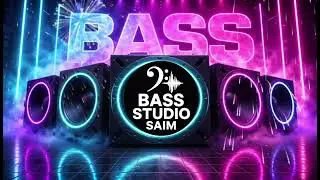 Mega Bass Boost 2026 | Powerful Subwoofer Test in Germany, Canada, USA & UK | Bass Studio Saim