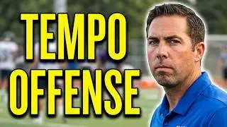 UC Davis HC Tim Plough - Tempo Offense