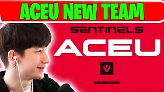 ACEU JUST JOINED SENTINELS❗Sen Aceu