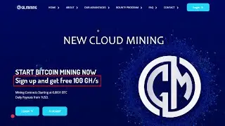 Gilmining | New cloud mining | Reviews?