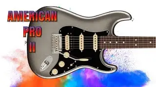 Fender American PRO II vs ULTRA