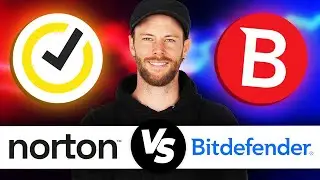 Bitdefender vs Norton 2025 | Vergleich der besten Antivirenprogramme