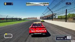 NASCAR 25 - #10 Daniel Dye (Chevrolet) - Gameplay (PS5 UHD) [4K60FPS]