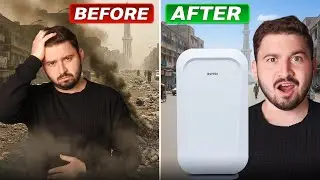 Royal Air purifier RAP-7000 ❄️ - Very Useful Product 