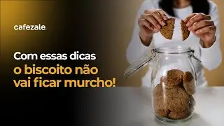 5 maneiras de armazenar biscoitos de forma segura