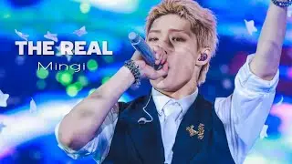 230430 ATEEZ - The Real (MINGI FANCAM) / SEOUL FESTA