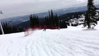 Insane Video - Silver Star FrostBIKE