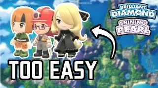 How To Make Pokemon More Challenging! (BDSP Nuzlocke Guide)