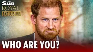 Prince Harry will be a bald 50-year-old has-been - a bit-part ex-royal with NO money