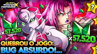 ESSE BUG ABSURDO QUEBROU O ASTDX...
