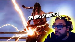 VICTOR LASZLO INDEMONIATO QUITTA SU SEKIRO SHADOW DIE TWICE