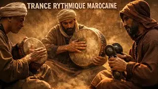 Rythmes Ancestraux du Maroc | Percussions Pures en Transe