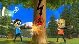 Wii Party - Board Game Island #57 - Oldbie Vs Peach Vs Rosalina Vs Daisy