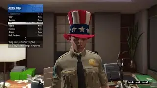 GTA Online - All Special Beer Hats!! Independence Day DLC