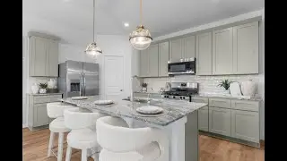Canterra Creek Model | Iowa Colony