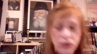 גילאת צרקסקי- התוועדות י שבט וסיום פרק לב בתניא