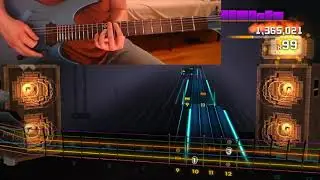 Rocksmith 2014 - All That Remains - Two Weeks - 100%