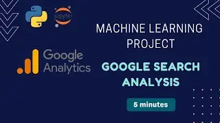 Google Search Analysis With Python Machine Learning Project CoderPros