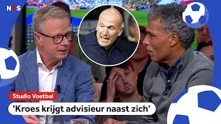 🗣️ 'Technisch directeur Kroes krijgt transfer-adviseur naast zich bij Ajax' ➕👀 | Studio Voetbal