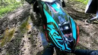 Поговорим о моем KLX250? D-TRACKER (пробная версия)