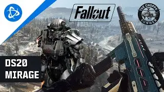 Call of Duty Warzone Power Armor Royale WIN Fallout  DS20 MIRAGE Gameplay No Commentary #callofduty