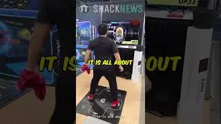 DDR is Back With GAMR Play Pad #ddr #controller #gaming