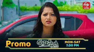 Jhansi Latest Promo | Episode No 296 | 1st January 2026 | ETV Telugu