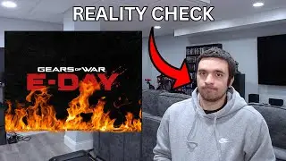 My Gears of War E-Day Hype Took a Reality Check