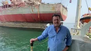 The UN Resident and Humanitarian Coordinator for Yemen, David Gressly Message &ndash; FSO Safer Yemen