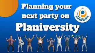 Plan your next party on Planiversity! #parties #partyplanning #events #eventplanning #haveaplan