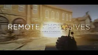 Fallout 4 Mods: REMOTE EXPLOSIVES - C4 with Detonators and more