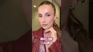 my night time glam🌙 #makeup #makeuptips #makeuptutorial #makeupideas #makeupartist