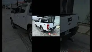 Chevrolet Colorado LTZ 2020 - US$ 32,900