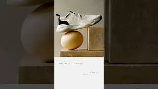 The history of the mesh sneaker