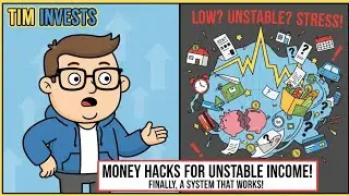 How to Manage Money When Your Income Is Low or Unstable