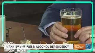 Wake-up Wellness: Alcohol dependency