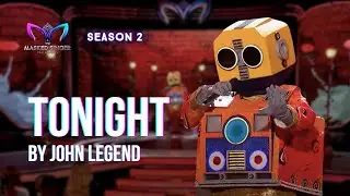 Tonight&rsquo;s the night for Boombox! | Season 2, Episode 4 | The Masked Singer SA