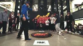 ALENA vs TAGIR | TOP 8 POPPING | GOOD FOOT BATTLE