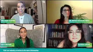 WE RISE 2020: Heal & Triumph: Releasing Generational Trauma (Mental Health) Discussion