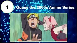 2000s Anime Quiz: Can You Name These Classic Shows?