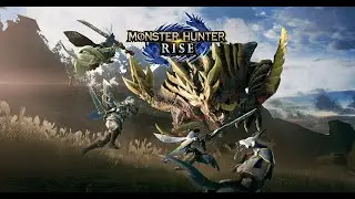 Monster Hunter Rise SnS Main Learns Dual Blades