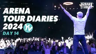 Arena Tour Diaries 2024 - Day 14 - Birmingham