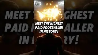 This Footballer's Salary Can Buy an Island! Who Is He? 💰🔥 #footballfacts