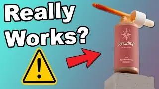 Glowdrop Tanning Drops Reviews - Worth Buying or Total Scam?